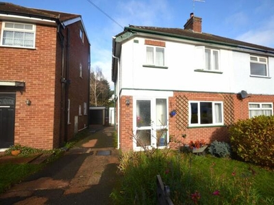 3 Bedroom Semi-detached House For Sale In St Thomas, Exeter