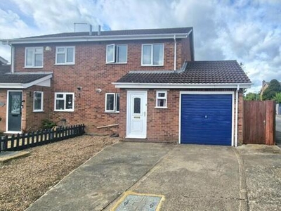 3 Bedroom Semi-detached House For Sale In Stamford
