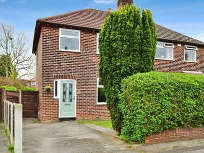 3 Bedroom Semi-detached House For Sale In Stockport, Cheshire