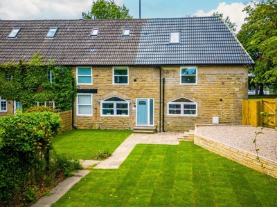 3 bedroom semi-detached house for sale in The Coach House, 246a Otley Road, Weetwood, LS16