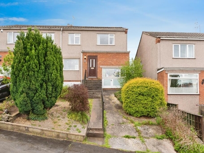 3 bedroom semi-detached house for sale in The Glades, Bristol, BS5