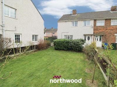 3 bedroom semi-detached house for sale in The Oval, Dunscroft, Doncaster, DN7