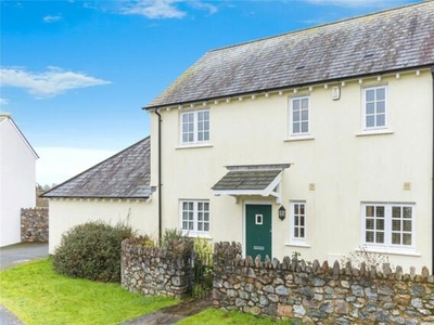 3 Bedroom Semi-detached House For Sale In Totnes, Devon