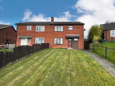 3 Bedroom Semi-detached House For Sale In Treeton, Rotherham