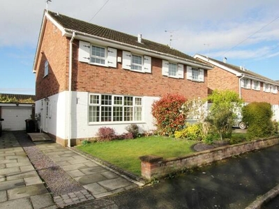 3 Bedroom Semi-detached House For Sale In Vicars Cross, Chester