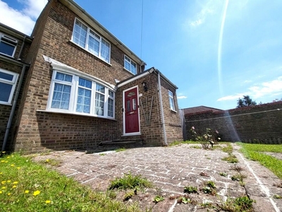3 bedroom semi-detached house for sale in Withyham Close, Eastbourne, East Sussex, BN22