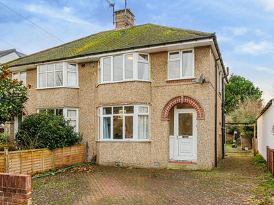 3 Bedroom Semi-detached House For Sale In Wolvercote