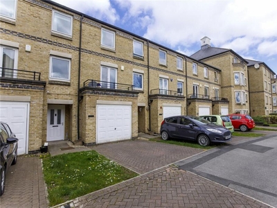 3 bedroom terraced house for rent in Apollo House, Olympian Court, York, North Yorkshire, YO10