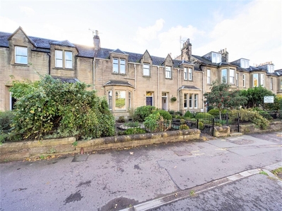 3 bedroom terraced house for rent in Downie Terrace, Corstorphine, Edinburgh, EH12