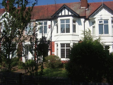 3 bedroom terraced house for rent in Green Lane South, Finham, Coventry, CV3