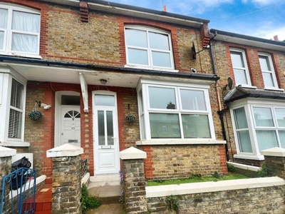 3 bedroom terraced house for rent in St. Andrews Road, Ramsgate, Thanet, CT11