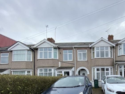 3 bedroom terraced house for rent in Tile Hill Lane, Tile Hill, Coventry, Cv4 9dw, CV4