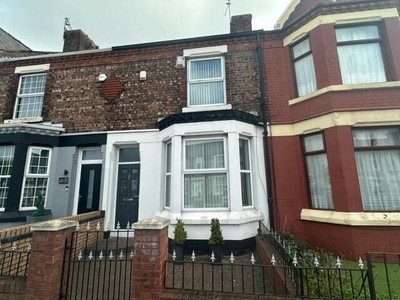3 Bedroom Terraced House For Rent In Walton