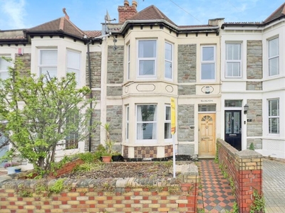 3 bedroom terraced house for sale in 65 Churchill Road, Brislington, Bristol, BS4 3RN, BS4