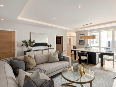 3 Bedroom Terraced House For Sale In Addison Bridge Place, London