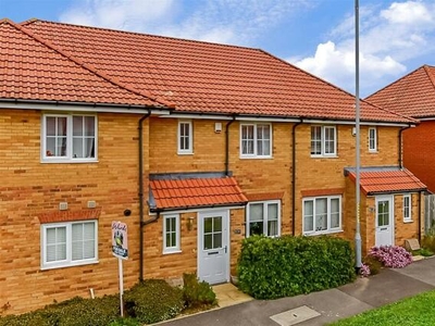 3 Bedroom Terraced House For Sale In Aylesham, Canterbury