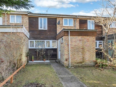 3 bedroom terraced house for sale in Banks Walk, Bury St. Edmunds, IP33