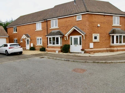 3 bedroom terraced house for sale in Bayston Court, Sugar Way, Peterborough, PE2