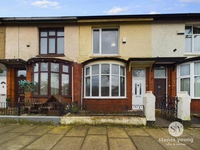 3 Bedroom Terraced House For Sale In Blackburn