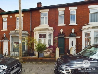3 Bedroom Terraced House For Sale In Blackburn