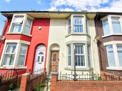 3 Bedroom Terraced House For Sale In Bootle, Merseyside
