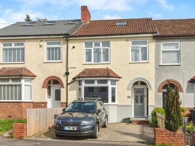 3 Bedroom Terraced House For Sale In Bristol