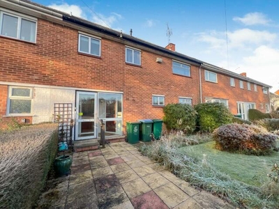 3 Bedroom Terraced House For Sale In Cannon Hill