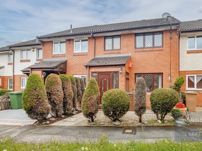 3 bedroom terraced house for sale in Finch Close, Plymouth, PL3