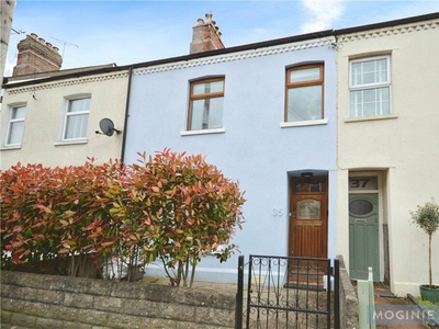 3 bedroom terraced house for sale in Glamorgan Street, Canton, Cardiff, CF5