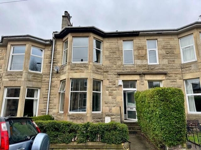 3 Bedroom Terraced House For Sale In Glasgow