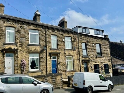 3 Bedroom Terraced House For Sale In Greetland, Halifax