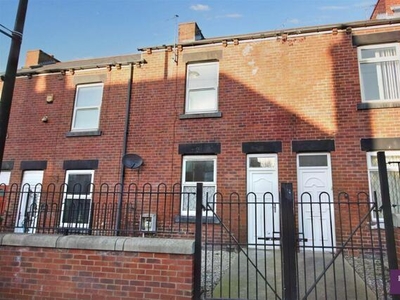 3 Bedroom Terraced House For Sale In Grimethorpe