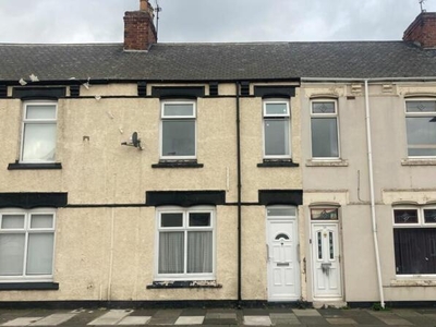 3 Bedroom Terraced House For Sale In Hartlepool, Cleveland