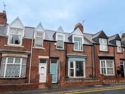 3 Bedroom Terraced House For Sale In High Barnes