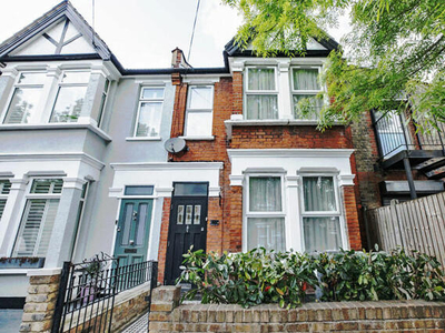 3 Bedroom Terraced House For Sale In Leytonstone