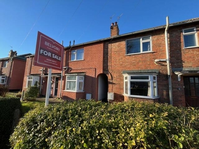 3 Bedroom Terraced House For Sale In Loughborough