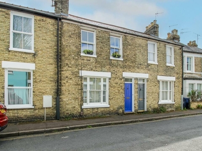 3 bedroom terraced house for sale in Mawson Road, Cambridge, CB1