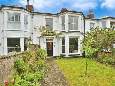 3 bedroom terraced house for sale in Mount Pleasant, Norwich, NR2
