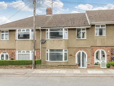 3 Bedroom Terraced House For Sale In Northampton