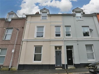 3 Bedroom Terraced House For Sale In Plymouth, Devon