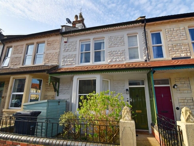 3 bedroom terraced house for sale in Selworthy Road, Knowle, Bristol, BS4