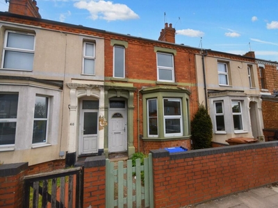 3 bedroom terraced house for sale in Spencer Bridge Road, St James, Northampton, NN5