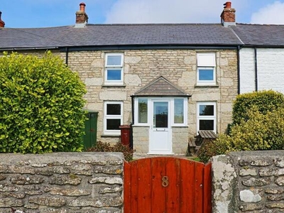 3 Bedroom Terraced House For Sale In St Just, Cornwall