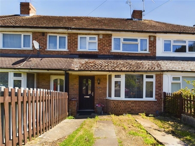 3 bedroom terraced house for sale in Thirlmere Avenue, Tilehurst, Reading, Berkshire, RG30