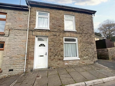 3 Bedroom Terraced House For Sale In Ton Pentre