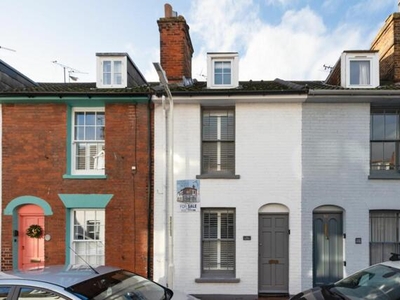 3 Bedroom Terraced House For Sale In Whitstable