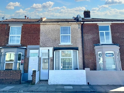 3 bedroom terraced house for sale in Wilson Road, Portsmouth, PO2