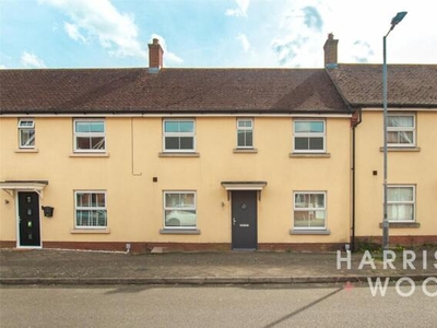 3 Bedroom Terraced House For Sale In Witham, Essex
