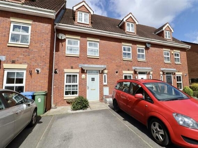 3 Bedroom Town House For Sale In Market Weighton