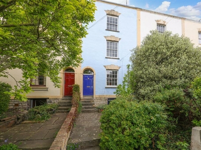 3 bedroom town house for sale in York Road, Montpelier, Bristol, BS6